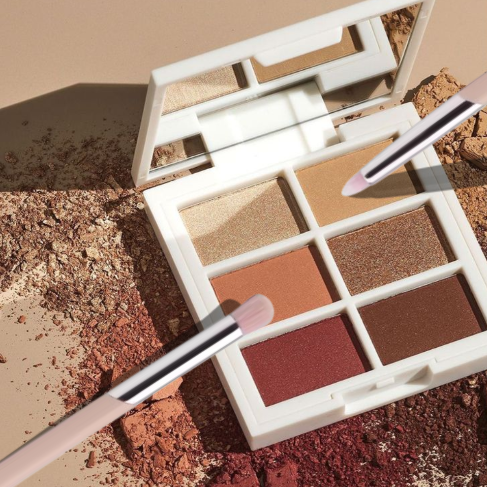 Cọ Mắt 2 Đầu COLOURPOP Double-Ended Eye Brush CA4